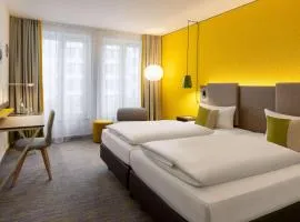 Vienna House Easy by Wyndham Leipzig, hotel di Leipzig