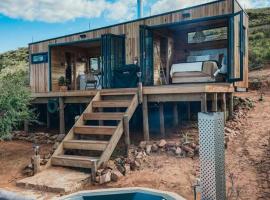 Solace Eco Cabins - Citrus Cabin, ξενοδοχείο σε Clanwilliam