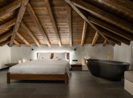 Unedo All Seasons Boutique Hotel, ξενοδοχείο στον Παλαιό Παντελεήμονα