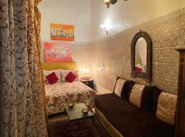 Hotel Photo: DAR LALLA Aicha 2