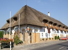 Ξενοδοχείο φωτογραφία: Öreg Halász Hotel és Étterem