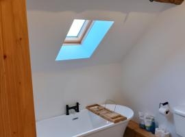 Sanctuary inn, ξενοδοχείο σε Bolsover