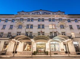 Ξενοδοχείο φωτογραφία: Grand Hotel Union Eurostars