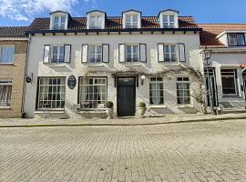 B&B Petit Chateau - Stijlvol verblijf Centraal gelegen in Zeeuws Vlaanderen, hôtel à Biervliet