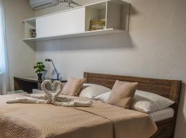 AeroCafe, khách sạn ở Partizánske