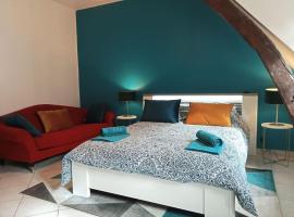 Hotel kuvat: Splendide Moulins