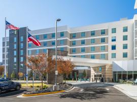 Hotel fotoğraf: Home2 Suites By Hilton Atlanta Airport College Park