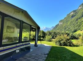 Hotel foto: Revier caravan-ig und cool