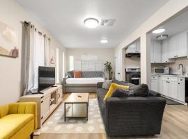 Zdjęcie hotelu: 1 Bedroom Apt near Santana Row, recently remodeled