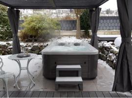 Ferienhaus Fee, Hotel in Erbach