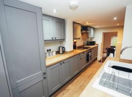 Hotel Foto: Cottages in Derbyshire, King Street Cottage