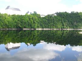 Хотел снимка: Schlossblick keine Montagewohnung