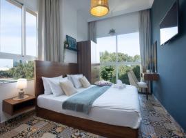 Gambaran Hotel: Em Shadi's Studio in Mar Mikhael