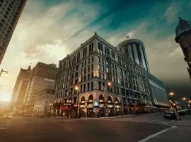 The Pfister Hotel