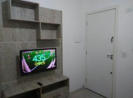 A picture of the hotel: APARTAMENTO BAIRRO NOVO MUNDO