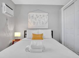 ホテル写真: Rustic Retreats Beachy 1BR for 4 guests in the heart of Fort Lauderdale
