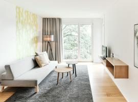 Ξενοδοχείο φωτογραφία: APPADU Appartements