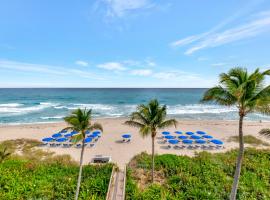 Фотография гостиницы: Tideline Palm Beach Ocean Resort and Spa