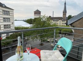 Hotel Photo: AVI City Burgplatz Apartments