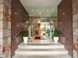 Hotel Foto: Hotel Savoy