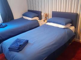 Lynton Hotel, hotel Blackpoolban