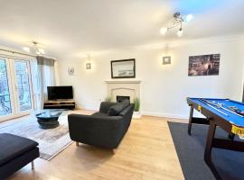 Hotelfotos: Large home in Ashford just off M20 & central great for a holiday or contractor visits