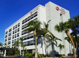 酒店照片: Best Western Plus Ft Lauderdale Hollywood Airport Hotel