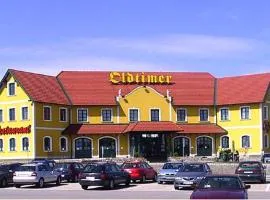 Oldtimer Motorhotel Guntramsdorf