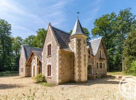 Hotel Foto: Gîte Baugé en Anjou, 3 pièces, 4 personnes - FR-1-622-58