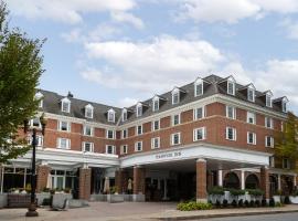 Фотография гостиницы: Hanover Inn Dartmouth