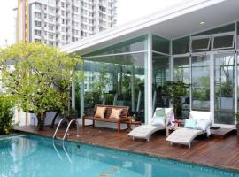 Hotelfotos: Sabai Sathorn Service Apartment