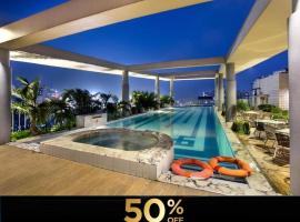 מלון צילום: FARS Hotel & Resorts - BAR-Buffet-Pool-SPA