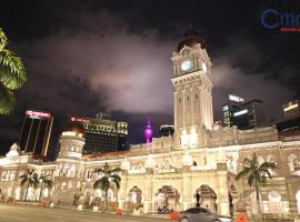 מלון צילום: Citin Hotel Masjid Jamek by Compass Hospitality