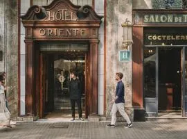 Oriente Atiram Hotel