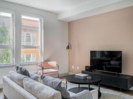 Ξενοδοχείο φωτογραφία: Bellevue jr 1br w lounge gym nr coffee shops SEA-612