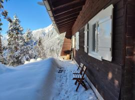 Chalet Lieblingsplatz by Interhome, hotel in Flirsch