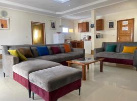 Residence Les Calanques, Hotel in Dakar