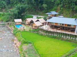 Chipau Homestay Trạm Tấu, ξενοδοχείο σε Cham Ta Lao