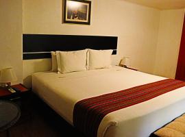 Gambaran Hotel: Inca Wasi Plaza