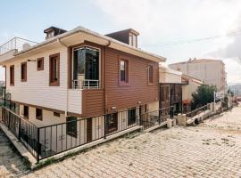 Hình ảnh khách sạn: Duplex Flat Near Bilgi University and Golden Horn