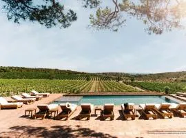 Château L'Hospitalet Wine Resort Beach & Spa