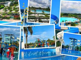 RL RESORT AND LEISURE PARK, hotel in Porac