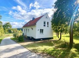 Hotel fotoğraf: Forsthaus auf Gut Malberg