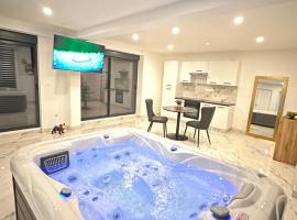 A picture of the hotel: Appartement cosy jacuzzi spa 70M2