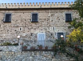 Фотографія готелю: Il Castello degli ulivi