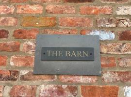 A picture of the hotel: The Barn