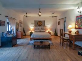 Gambaran Hotel: Samsara Apartments by Baber Mahal Revisited