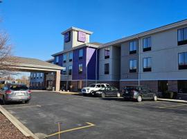 Hotel Foto: Sleep Inn & Suites Airport Milwaukee