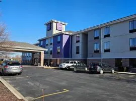 Sleep Inn & Suites Airport Milwaukee, hotell i Milwaukee