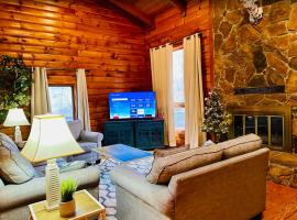 호텔 사진: Cozy cabin close to Virginia Tech and Radford University